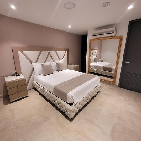 Hotel Med 33 ميديلين المظهر الخارجي الصورة